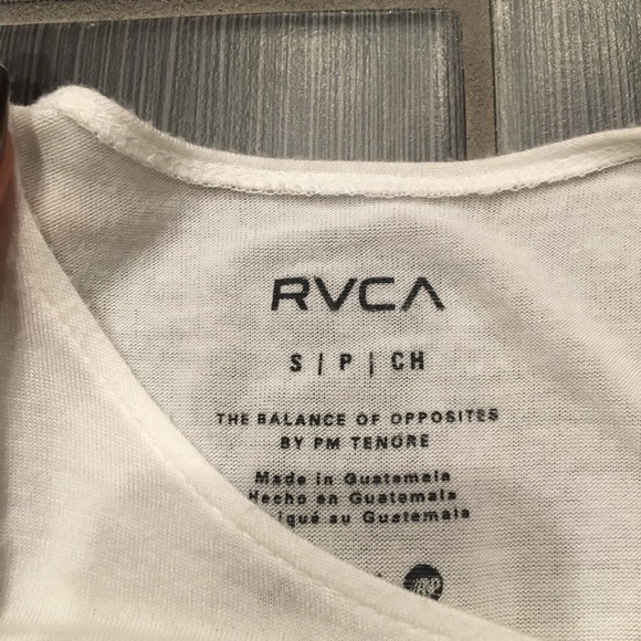 RVCA Bikini Cover - Picture 3 of 3